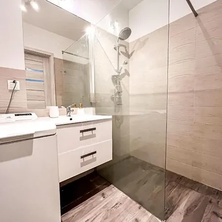 Kaya Apartament Comfort Kołobrzeg Zewnętrze zdjęcie