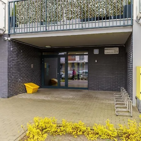 Kaya Apartament Comfort Kołobrzeg Zewnętrze zdjęcie