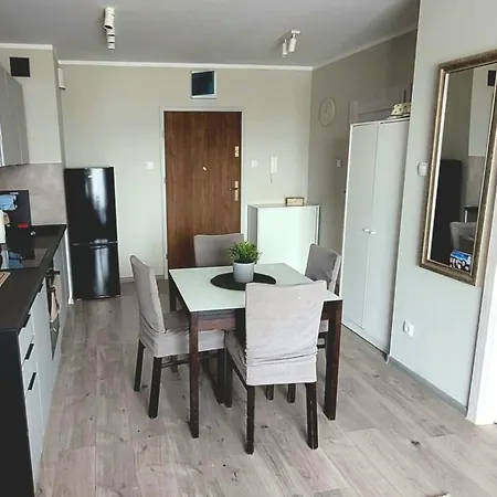 Kaya Apartament Comfort Kołobrzeg Zewnętrze zdjęcie