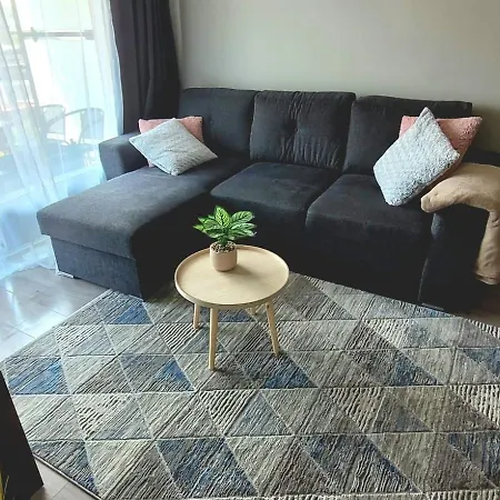 Kaya Apartament Comfort Kołobrzeg Zewnętrze zdjęcie