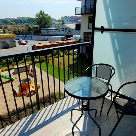 Kaya Apartament Comfort Kołobrzeg Zewnętrze zdjęcie